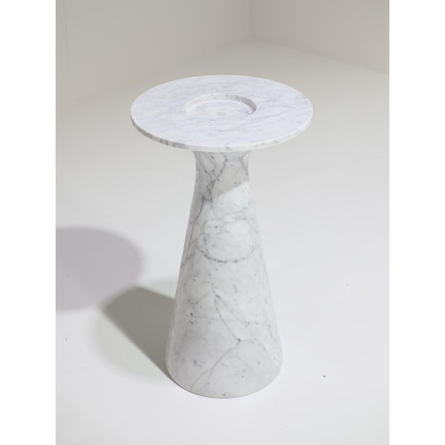 M1 Dining Table in Marble by Angelo Mangiarotti for Skipper, Italy For Sale - Image 5 of 12