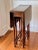 Brown Antique English Walnut Gate Leg Occasional Table, Rectangular, 1920s For Sale - Image 8 of 16