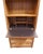Wood Drexel Furniture Italian Provincial Burled Walnut 31" Secretary Bookcase / Wall Unit 530-810 For Sale - Image 7 of 16