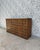 Industrial Oak Workshop Cabinet with Drawers, 1920s For Sale - Image 3 of 12