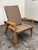 Modern Janus Et Cie Quinta Teak Woven Reclining Lounge Chair, Outdoor For Sale - Image 3 of 12