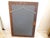 American Antique Distressed Silverleaf Mirror For Sale - Image 3 of 4