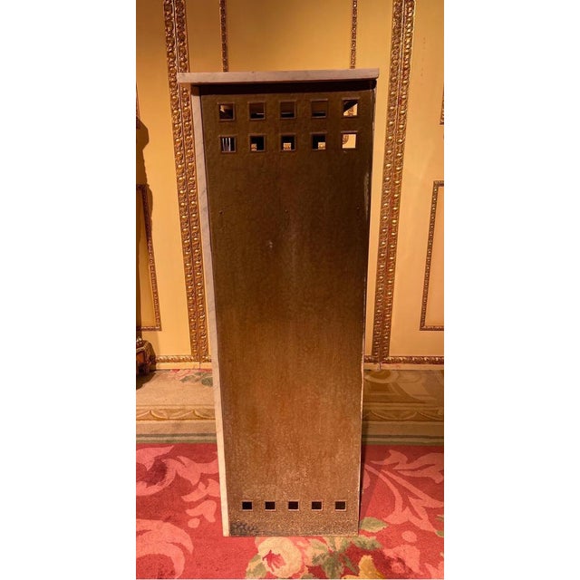 Art Nouveau Fireplace Cladding, 1910s For Sale - Image 15 of 18