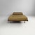 Italian Art Deco Wooden Daybed with 2 Cushions, 1930s For Sale - Image 3 of 15