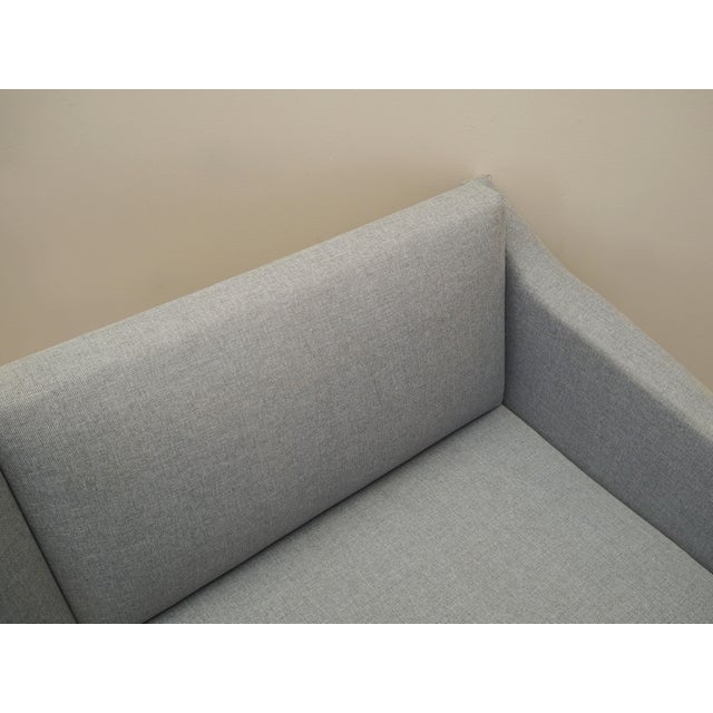 Danish Grey Sofa, 1960s For Sale - Image 10 of 18