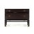 Dunbar Mid Century 2-Drawer Chest Nightstand For Sale In Chicago - Image 6 of 11