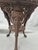 1940s Victorian Iron Bistro Tables, Pair For Sale In Los Angeles - Image 6 of 10