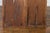 19th Century Japanese Ranma Transom Panels with Carved Openwork Design - A Pair For Sale - Image 10 of 12