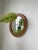 1950s Round Wicker Mirror, 1950s For Sale - Image 5 of 18