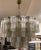 Art Deco Murano Glass Chandelier For Sale - Image 4 of 10