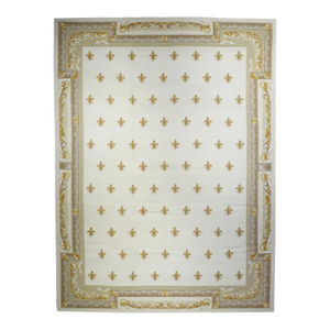 French Aubusson Design Rug 12'0" X 15'0"