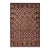 Botainical Bakhtair Pak-Persian Black/Black Wool Rug - 9'2'' X 12'2'' For Sale