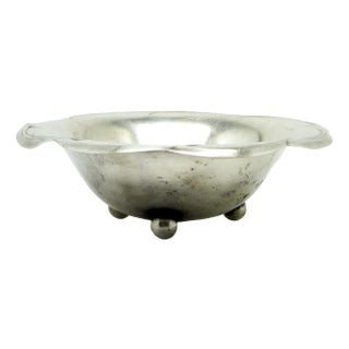 Art Deco Bowl by Wellner, Germany, 1930s For Sale