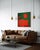 Bodasca, Orange Balance, 2026, Canvas For Sale - Image 4 of 12