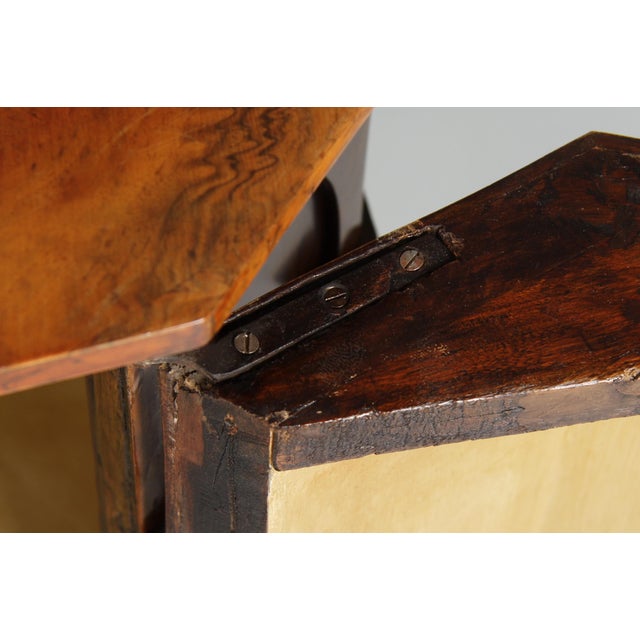 Neo-Gothic Pedestals, 1800s, Set of 2 For Sale - Image 12 of 16