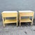 1960s Vintage Coastal Faux Bamboo Nightstands by Thomasville - A Pair For Sale - Image 5 of 12