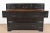 Black Michael Taylor for Baker Far East Collection Black Lacquered Dresser Chest, Newly Refinished For Sale - Image 8 of 13