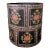 1800's Hand Painted Staved Oak Bucket For Sale
