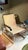 An absolute rarity and bauhaus classic: thonet b35 cantilever chair in the rare version with black armrests (out of...