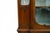 Wood Antique French Display Cabinet, 1890s For Sale - Image 7 of 10