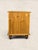 Wood Vintage English Small Pine Chest of Drawers For Sale - Image 7 of 12