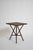 Contemporary Arrabida Brown Rattan Table by Barracuda Interiors For Sale - Image 3 of 5
