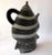 1990s Kazuko Matthews Post Modern California Studio Stoneware Teapot For Sale In Los Angeles - Image 6 of 10