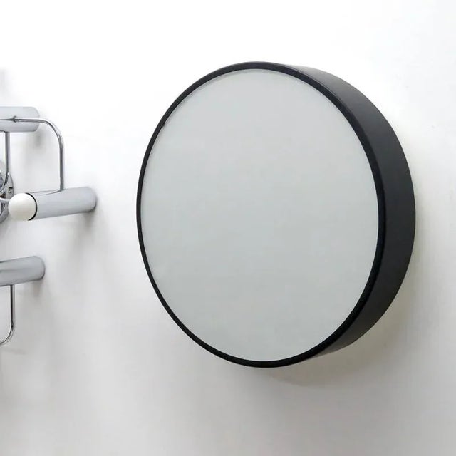 Mid-Century Modern Lundofte Flush Mount Light by Kay Boeck-Hansen for Lyfa, 1972 For Sale - Image 3 of 9