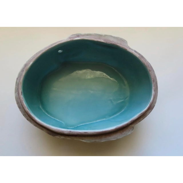 Early 20th Century Chinese Famille Vert Rooster Hen Cockerel Chicken Tureen For Sale In Denver - Image 6 of 10