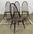 Elm Chairs from Ercol, 1970s, Set of 4 For Sale - Image 11 of 11