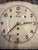 1930s German Mauthe Art Deco Glazed Ceramic Wall Clock For Sale - Image 13 of 16
