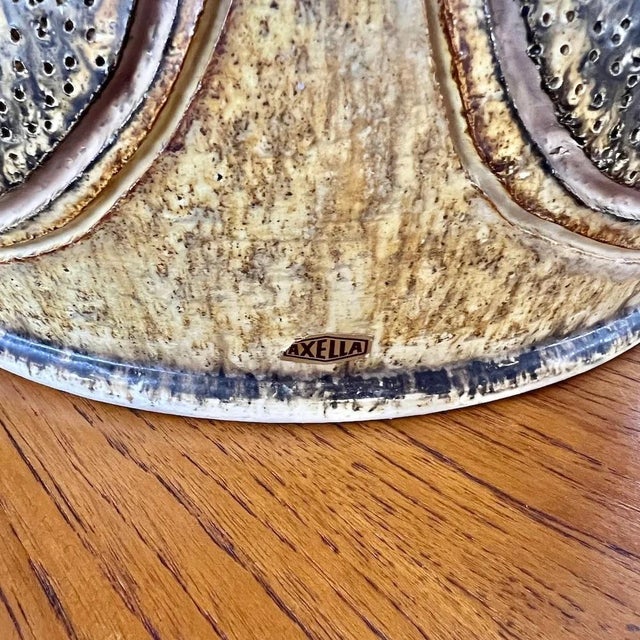 Mid 20th Century Mid 20th Century Modern Danish Pendant Lamp by Axella For Sale - Image 5 of 5