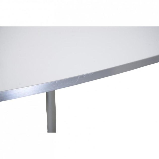 Super Ellipse Table by Piet Hein, 1986 For Sale - Image 10 of 15