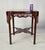Vintage Baker Furniture Historic Charleston Chippendale-Style Mahogany Pembroke Drop-Leaf Table For Sale - Image 18 of 18