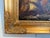 Italian Vintage Maritime Ship Oil Painting Signed Vasselli Nautical Seascape For Sale - Image 9 of 9