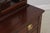 Jasper Federal Mahogany Secretary Desk Bookcase For Sale - Image 11 of 17
