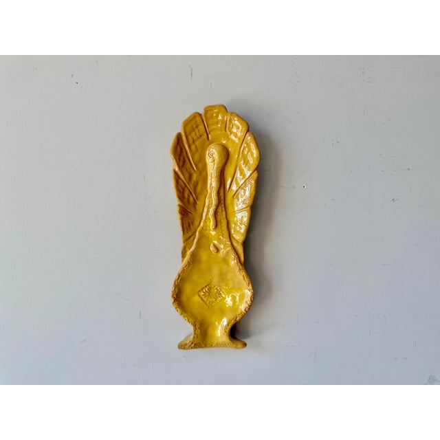 Early 21st Century Vietri Turkey Spoon Rest Holder For Sale - Image 5 of 5