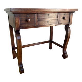 1940s Dressing Table or Console For Sale