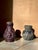 Antique Ceramic Art Relief Vases from Bernhard Bertram Pottery, Germany, 1890s, Set of 2 For Sale - Image 17 of 18