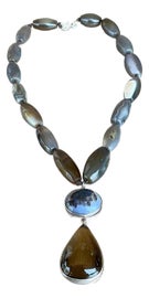 Example of Beaded Necklaces in West Palm