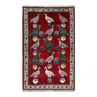 Pasargad DC Fine Hand Knotted Rug For Sale