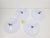 Vintage White UFO Disc Wall Lamps from Targetti Sankey, 1970s For Sale - Image 15 of 18