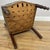 Antique French Style Armchair in Walnut For Sale - Image 15 of 16