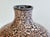 Handcrafted ceramic vase from the traditional Römhild pottery workshop in Thuringia, one of Germany's most important...