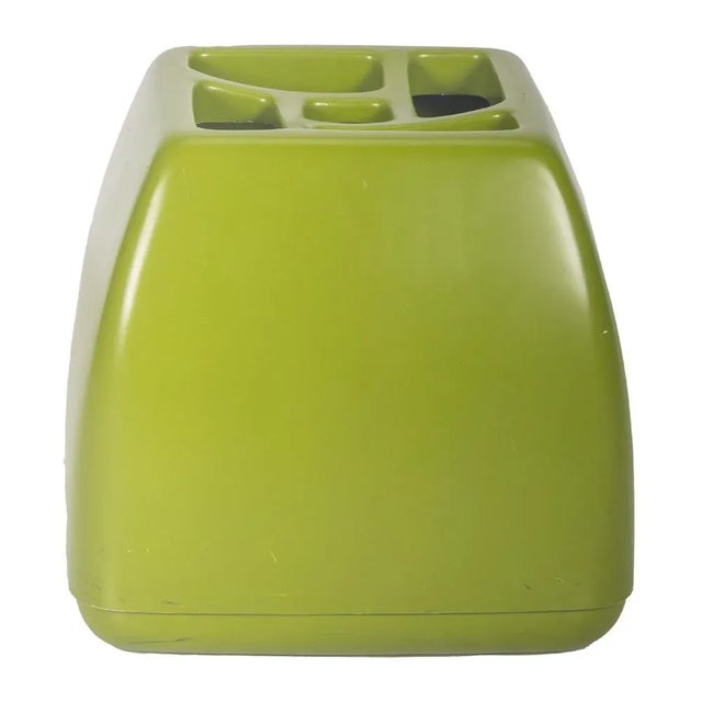 Plastic Green Schönbuch Umbrella Stand, 1970s For Sale - Image 7 of 11