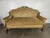 French French Giltwood Sofa, Louis XV Style, Late 19th–Early 20th Century For Sale - Image 3 of 18