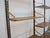 1960s Mid Century Wall Shelf Unit W/ 6 Shelves For Sale - Image 10 of 16