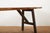 Fir Console Table with Cedar Wood Top For Sale - Image 10 of 15