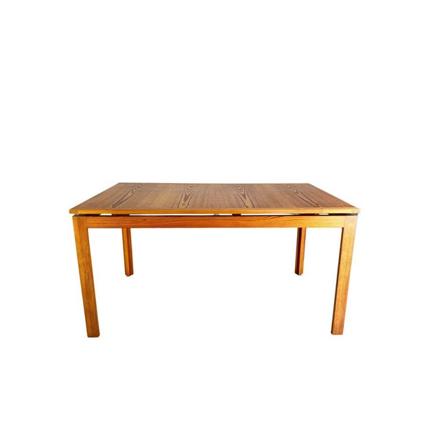 Danish Dining Table by Christian Hvidt for Søborg Møbelfabrik For Sale - Image 12 of 12