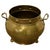 19th Century Pot Belly Brass Coal Bucket on Feet, 1880s For Sale - Image 10 of 10
